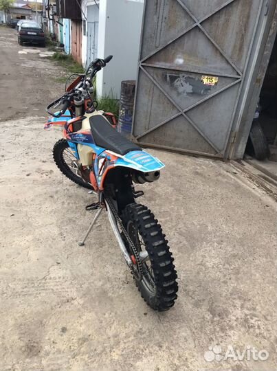 KTM EXC 300