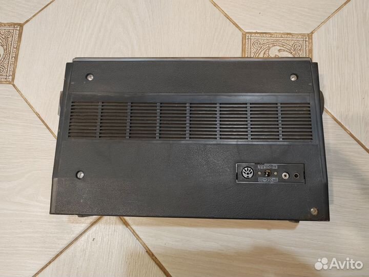 Радиоприемник VEF spidola 230-1