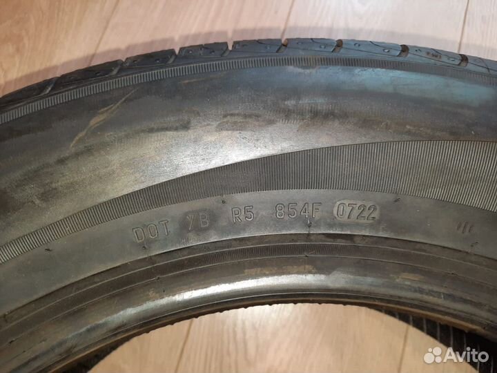 Pirelli Formula Energy 225/60 R18 100H