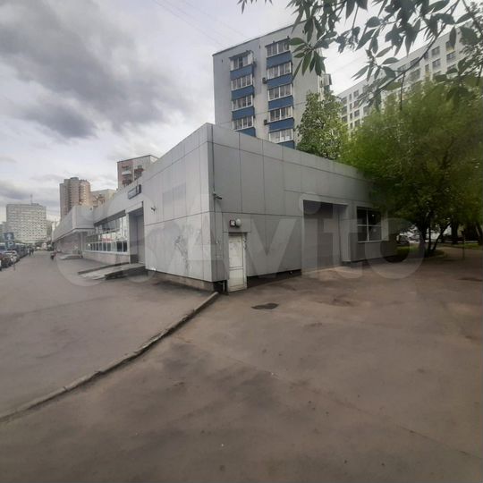 Аренда помещения под Автосервис Детейлинг 730м