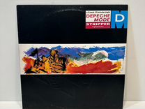Depeche Mode - Stripped Lp Uk 1986 Singl 45mm