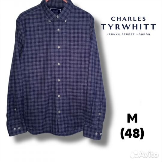 Рубашка Charles Tyrwhitt.Оригинал