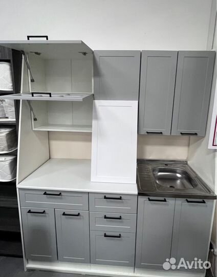 Кухонный гарнитур фасады Софт