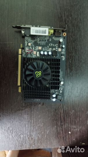 Видеокарта gt 220 1gb