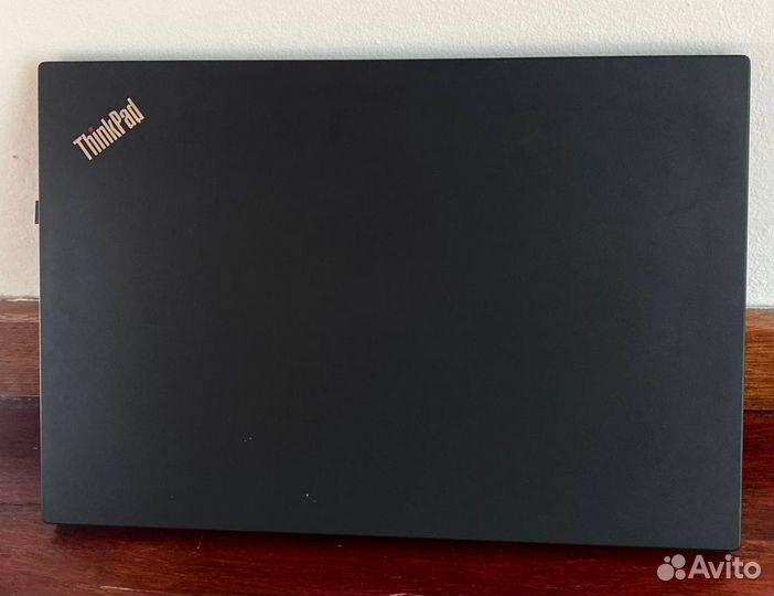 Ноутбук Lenovo ThinkPad T15 G1