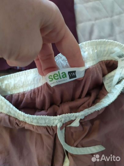 Вещи на девочку 2-5 лет пакетом