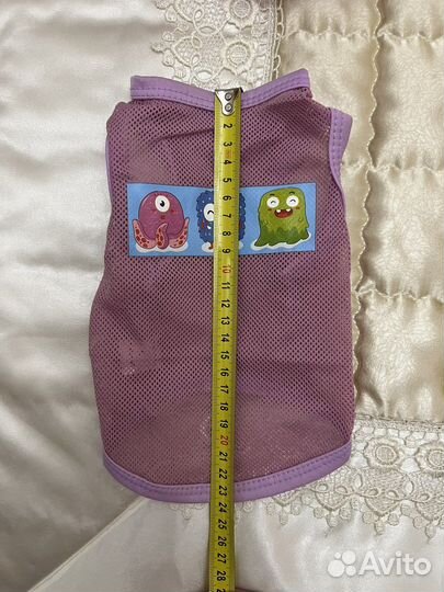 Одежда для собак