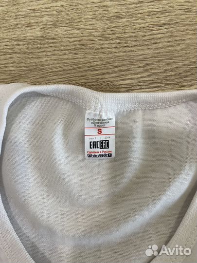 Футболка женская Игра престолов xs