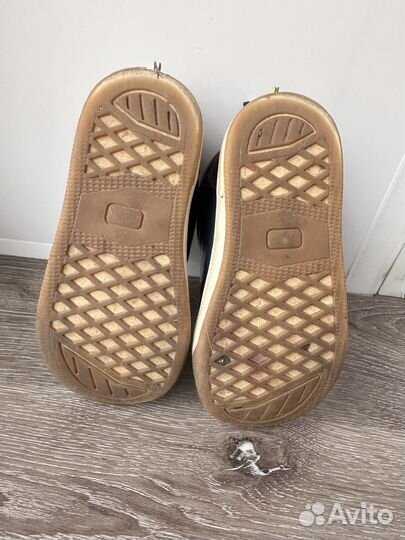 Ботинки демисезонные Tombi 23 14см