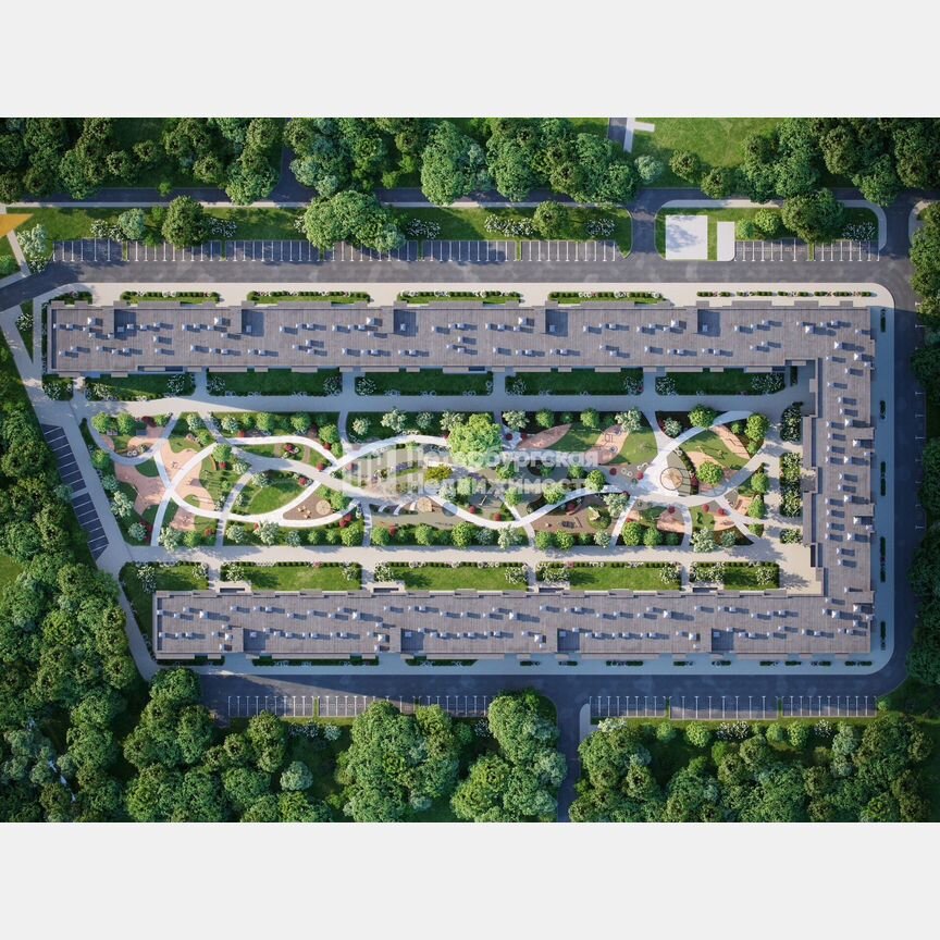 Квартира-студия, 24 м², 3/12 эт.