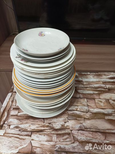 Посуда бесплатно