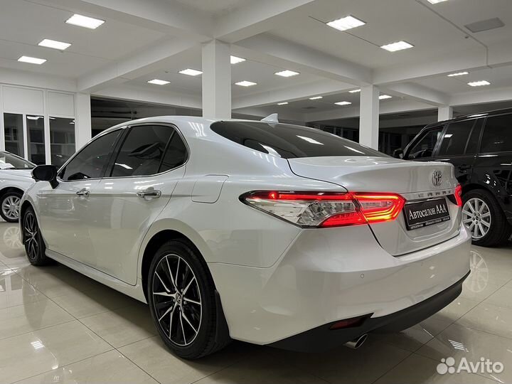 Toyota Camry 3.5 AT, 2021, 56 000 км