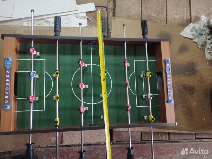 Настольный футбол