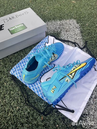 Сороконожки Nike Mercurial Air Zoom Mbappe