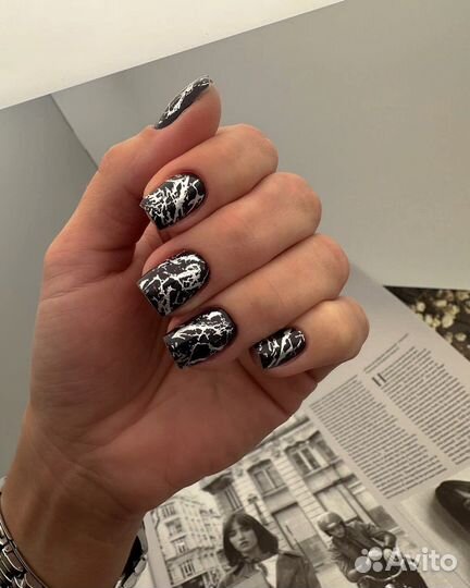 Мастер маникюра/маникюр с покрытием гельлак