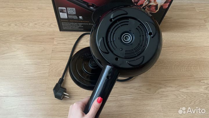 Блинница redmond RSM-1409