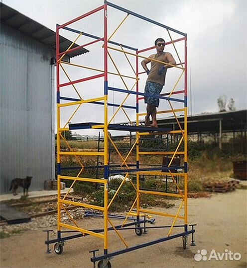 Аренда вышек тура