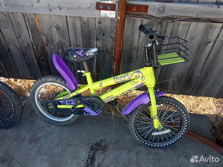 Детский велосипед