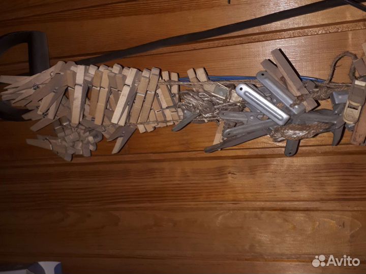 Прищепки для белья