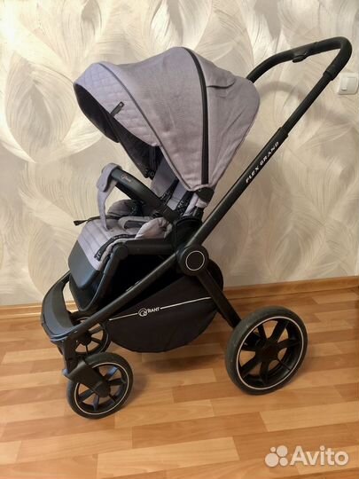 Коляска rant flex grand 2 в 1