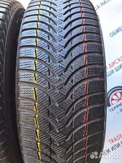 Michelin Alpin A4 215/65 R16 98H