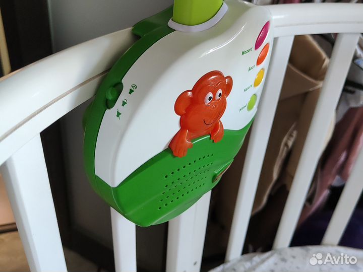 Мобиль на кроватку