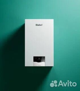 Газовый котел Vaillant ecoTEC plus VU 20CS/1-5
