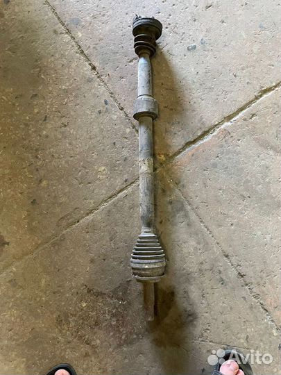 Привод Тойота Камри 50-55 левый правый