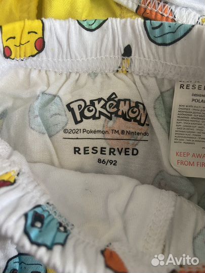 Плавки на мальчика новые