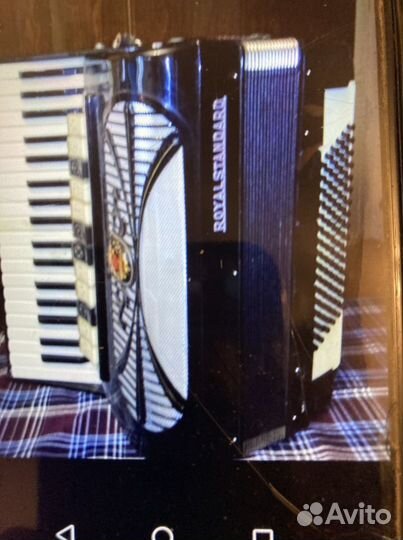 Аккордеон