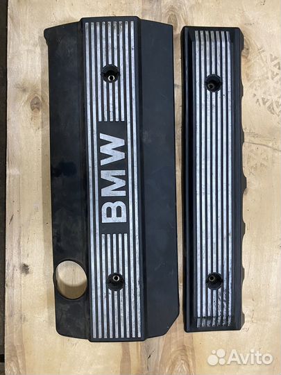 Декоративные крышки двигателя BMW e34 m50b25