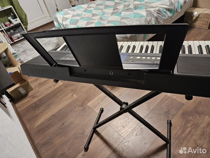 Синтезатор yamaha e 333