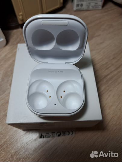 Кейс galaxy buds 2