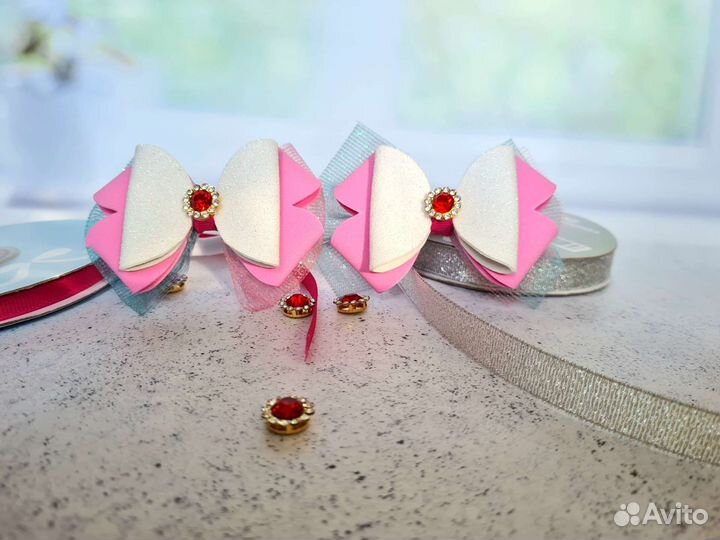 Резинки из фоамирана