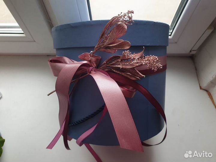 Подарочный набор, коробка для подарка