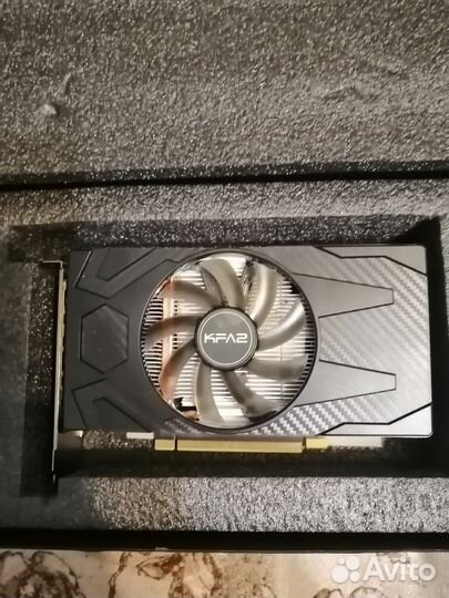 Nvidia geforce rtx 3050 Kfa2 8gb