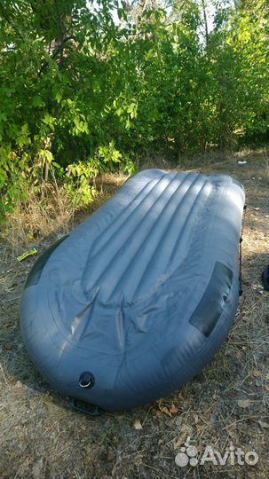 Туристическая пвх лодка Инзер 2 310Т нд