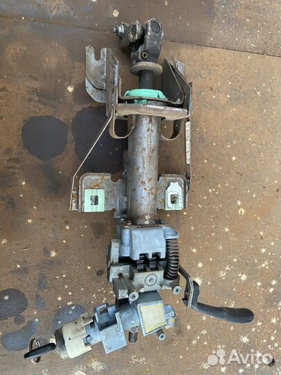 Chrysler LHS замок зажигания с ключом