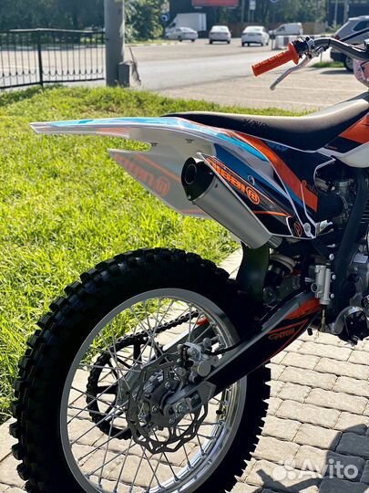 Кросс kayo K1 MX 250 кубов