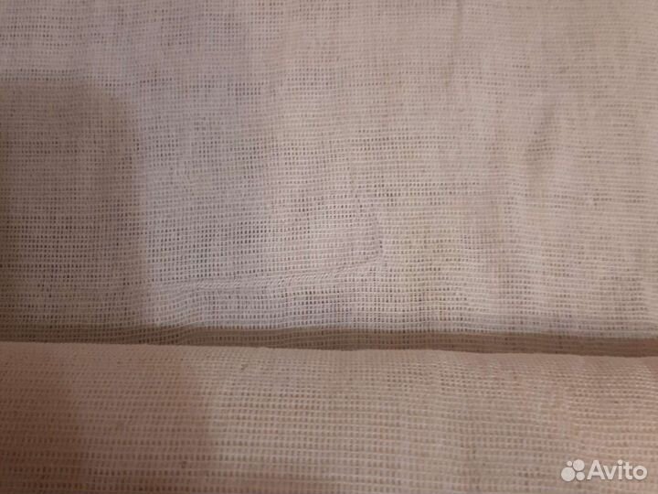 Бязь, ситец