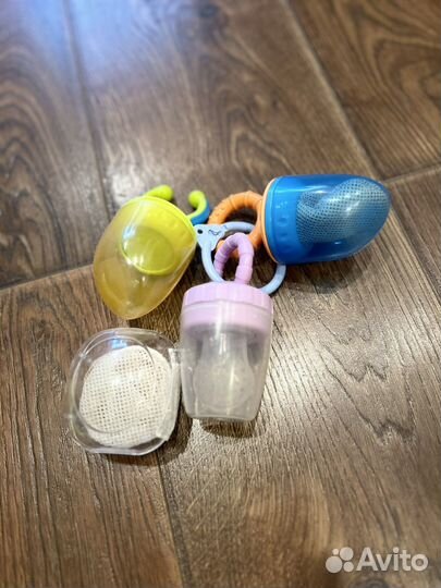 Ниблер бутылочки соски зубные щетки