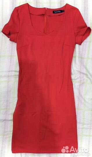 Платья 7 шт 42-44 р