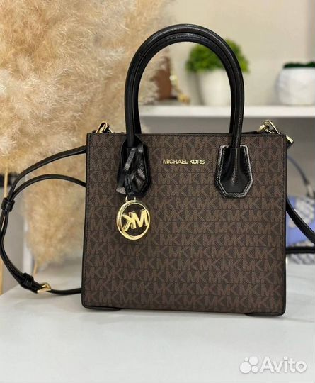 Сумка Michael Kors Mercer, оригинал