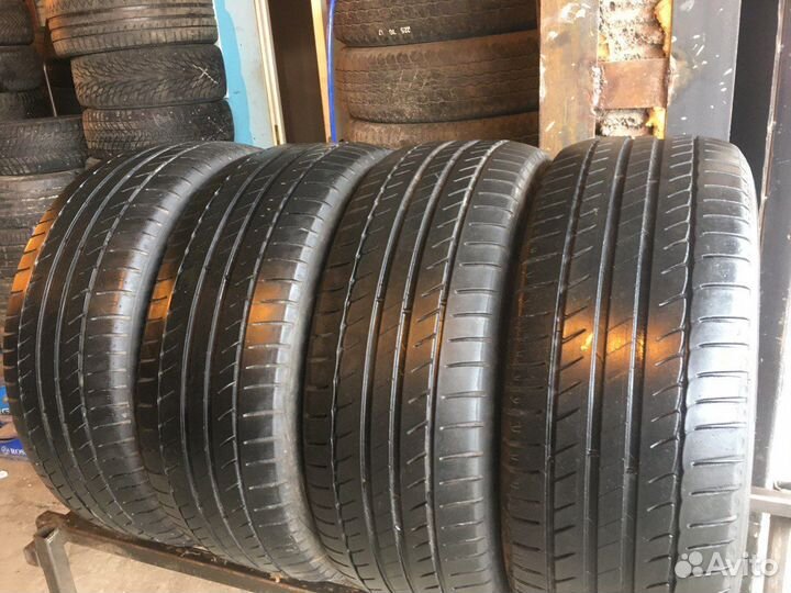 Michelin Primacy HP 225/55 R17