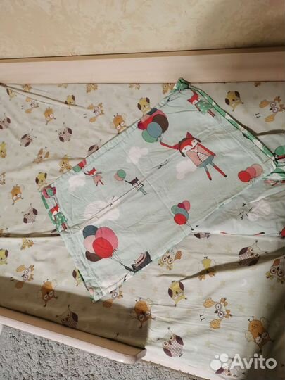 Детская кровать