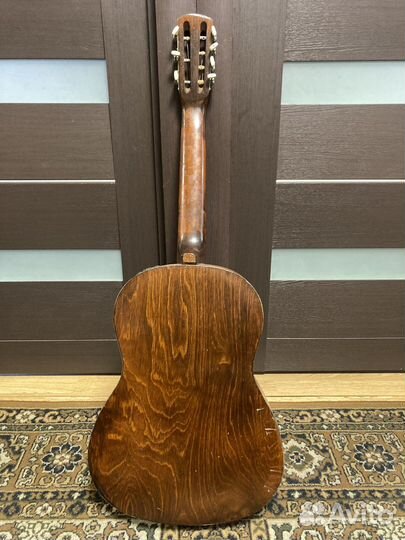 7 ми струнная гитара СССР 1975