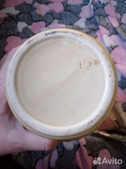 Кувшин керамика СССР