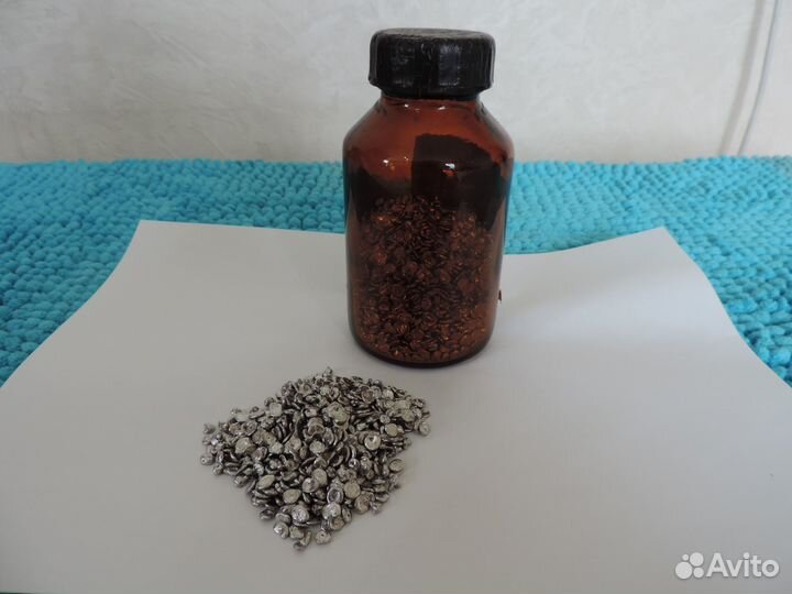 Припой для пайки.Сплав Розе