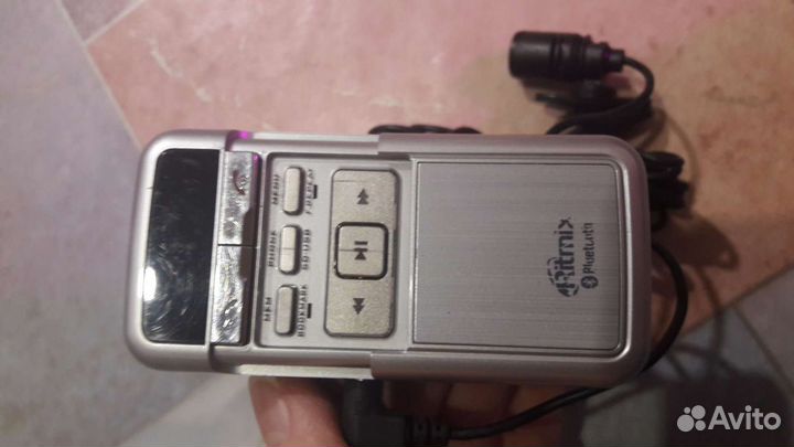 Гарнитура для громкой связи Bluetooth Ритмикс плее