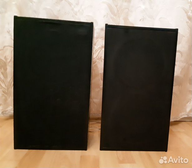 Колонки акустические - чистый стереозвук